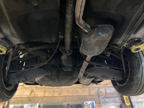 NO RESERVE - 1988 Mercedes-Benz 190 In vendita (immagine 73 di 94)