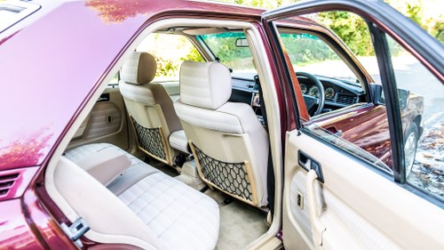 1993 Mercedes-Benz 190E 2.0 Te koop (foto 34 van 139)