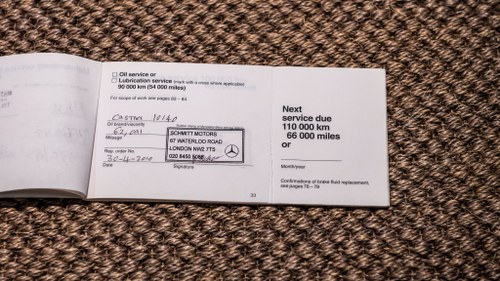 1993 Mercedes-Benz 190E 2.0 Te koop (foto 125 van 139)