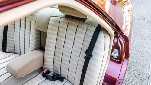 1993 Mercedes-Benz 190E 2.0 Te koop (foto 39 van 139)