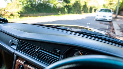 1993 Mercedes-Benz 190E 2.0 Te koop (foto 31 van 139)