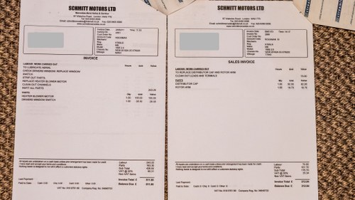 1993 Mercedes-Benz 190E 2.0 Te koop (foto 132 van 139)