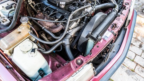 1993 Mercedes-Benz 190E 2.0 Te koop (foto 98 van 139)