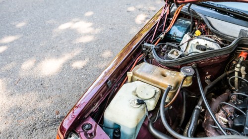 1993 Mercedes-Benz 190E 2.0 Te koop (foto 93 van 139)