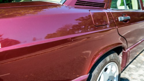 1993 Mercedes-Benz 190E 2.0 Te koop (foto 52 van 139)