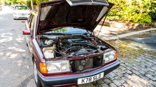 1993 Mercedes-Benz 190E 2.0 Te koop (foto 91 van 139)