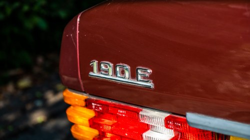 1993 Mercedes-Benz 190E 2.0 Te koop (foto 84 van 139)