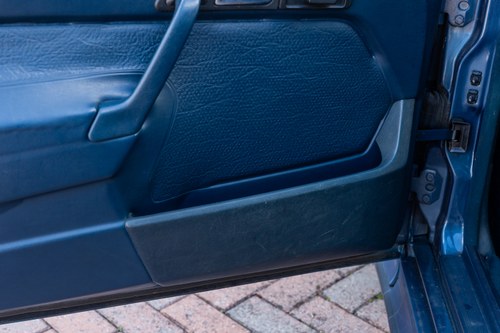 1989 Mercedes-Benz 190E 2.5 16v Cosworth à vendre (picture 21 of 237)