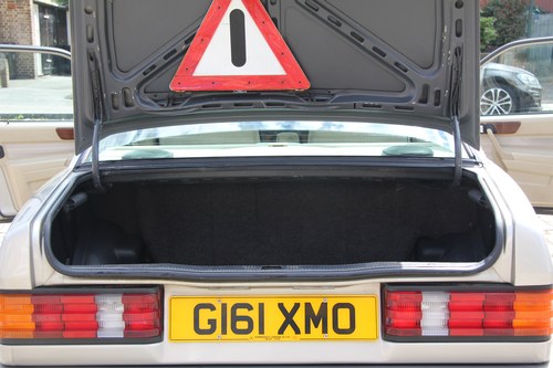 NO RESERVE - 1989 Mercedes-Benz 190e 2.6 à vendre (picture 53 of 96)