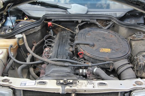 NO RESERVE - 1989 Mercedes-Benz 190e 2.6 à vendre (picture 84 of 96)