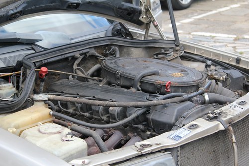 NO RESERVE - 1989 Mercedes-Benz 190e 2.6 à vendre (picture 82 of 96)