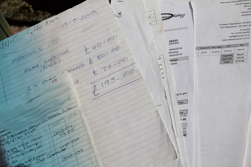 NO RESERVE - 1989 Mercedes-Benz 190e 2.6 à vendre (picture 92 of 96)