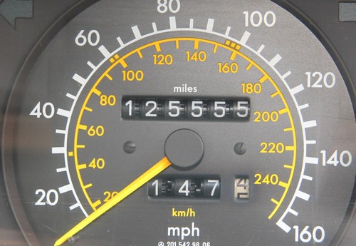 NO RESERVE - 1989 Mercedes-Benz 190e 2.6 à vendre (picture 32 of 96)