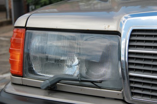 NO RESERVE - 1989 Mercedes-Benz 190e 2.6 à vendre (picture 60 of 96)