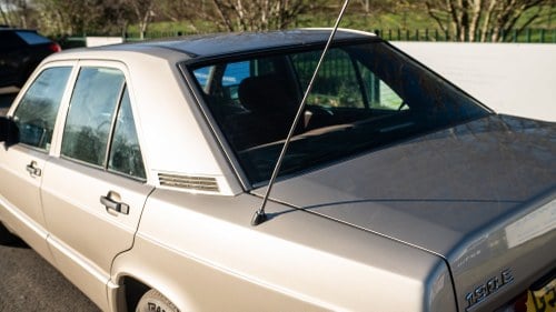 1990 Mercedes-Benz W201 190E 2.0 In vendita (immagine 122 di 162)