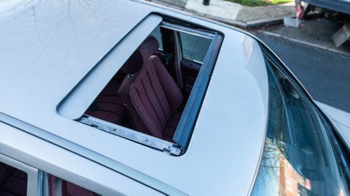 1990 Mercedes-Benz W201 190E 2.0 In vendita (immagine 125 di 162)