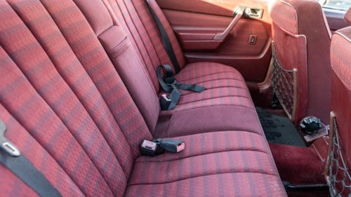 1990 Mercedes-Benz W201 190E 2.0 In vendita (immagine 57 di 162)