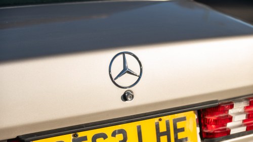 1990 Mercedes-Benz W201 190E 2.0 In vendita (immagine 79 di 162)