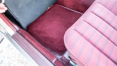 1990 Mercedes-Benz W201 190E 2.0 In vendita (immagine 46 di 162)