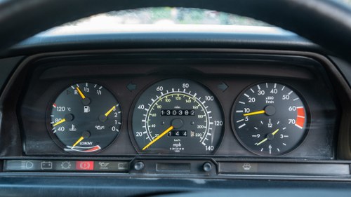 1990 Mercedes-Benz W201 190E 2.0 In vendita (immagine 18 di 162)