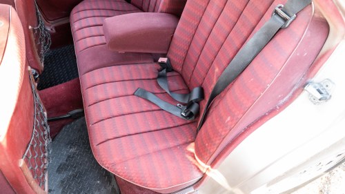 1990 Mercedes-Benz W201 190E 2.0 In vendita (immagine 51 di 162)