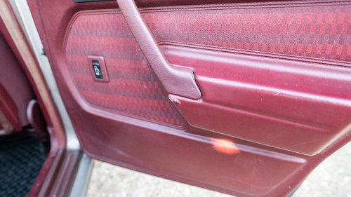 1990 Mercedes-Benz W201 190E 2.0 In vendita (immagine 69 di 162)