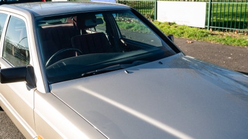 1990 Mercedes-Benz W201 190E 2.0 In vendita (immagine 101 di 162)