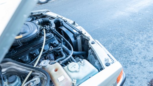 1990 Mercedes-Benz W201 190E 2.0 In vendita (immagine 138 di 162)