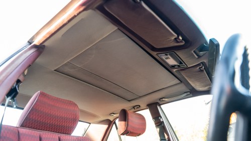 1990 Mercedes-Benz W201 190E 2.0 In vendita (immagine 35 di 162)