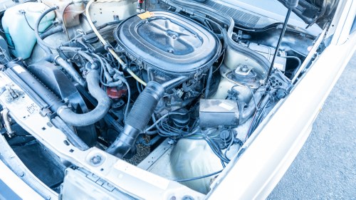 1990 Mercedes-Benz W201 190E 2.0 In vendita (immagine 133 di 162)