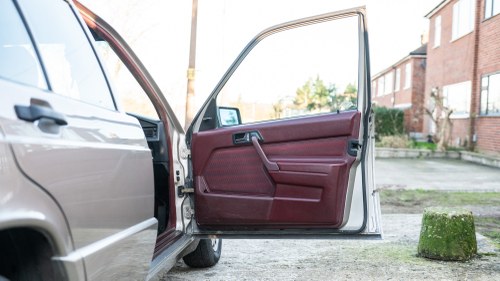 1990 Mercedes-Benz W201 190E 2.0 In vendita (immagine 64 di 162)