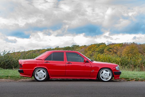 1993 Mercedes-Benz 190E Cosworth Replica For Sale (picture 7 of 136)