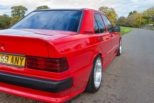1993 Mercedes-Benz 190E Cosworth Replica For Sale (picture 83 of 136)