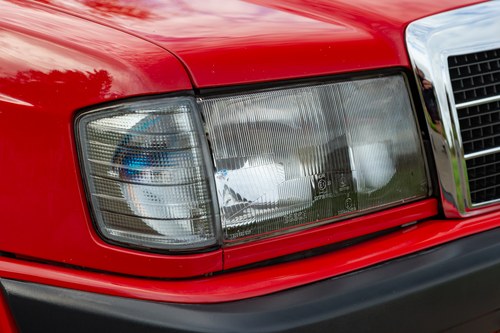 1993 Mercedes-Benz 190E Cosworth Replica For Sale (picture 73 of 136)