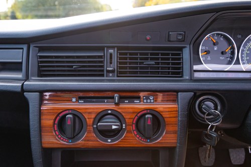 1993 Mercedes-Benz 190E Cosworth Replica For Sale (picture 51 of 136)