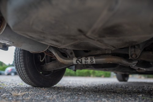 NO RESERVE - 1987 Mercedes-Benz 190E In vendita (immagine 161 di 175)