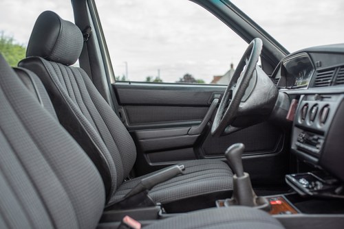 NO RESERVE - 1987 Mercedes-Benz 190E In vendita (immagine 71 di 175)