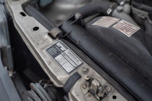 NO RESERVE - 1987 Mercedes-Benz 190E In vendita (immagine 154 di 175)