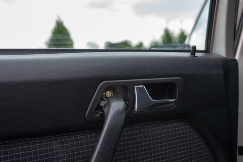 NO RESERVE - 1987 Mercedes-Benz 190E In vendita (immagine 87 di 175)