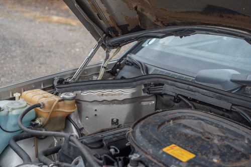 NO RESERVE - 1987 Mercedes-Benz 190E In vendita (immagine 150 di 175)