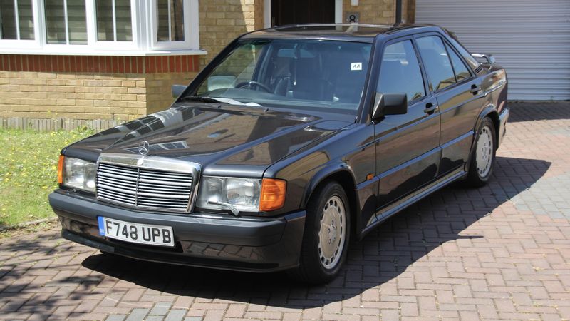 1989 Mercedes-Benz 190e Cosworth 2.5 16v For Sale (picture 1 of 187)