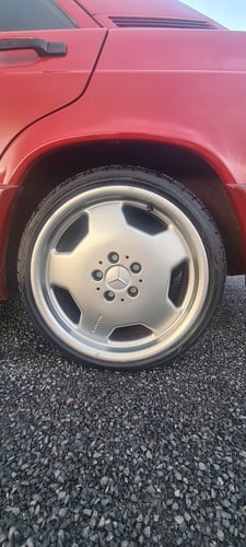 1992 Mercedes-Benz 190E In vendita (immagine 11 di 26)