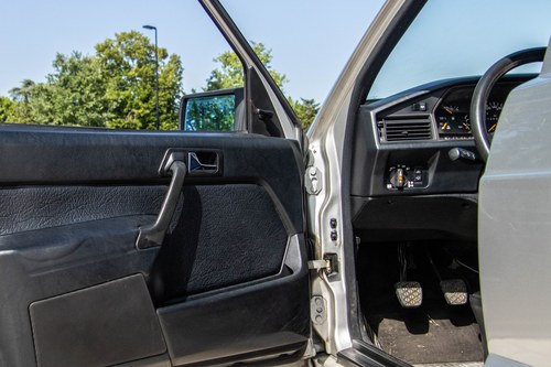 1994 Mercedes-Benz 190E 2.5-16 Cosworth Manual For Sale (picture 53 of 134)