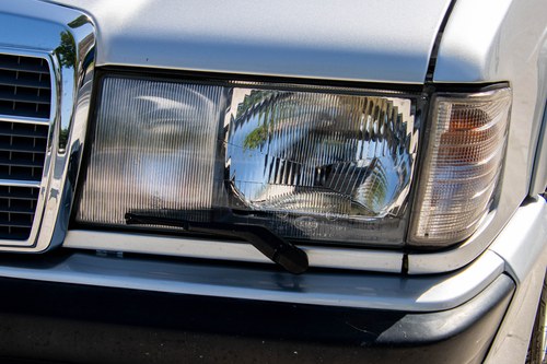 1994 Mercedes-Benz 190E 2.5-16 Cosworth Manual For Sale (picture 65 of 134)