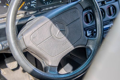 1994 Mercedes-Benz 190E 2.5-16 Cosworth Manual For Sale (picture 18 of 134)