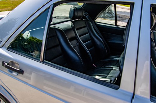 1994 Mercedes-Benz 190E 2.5-16 Cosworth Manual For Sale (picture 44 of 134)