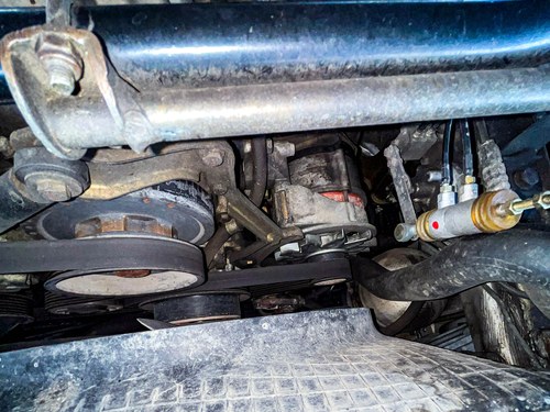 1994 Mercedes-Benz 190E 2.5-16 Cosworth Manual For Sale (picture 94 of 134)