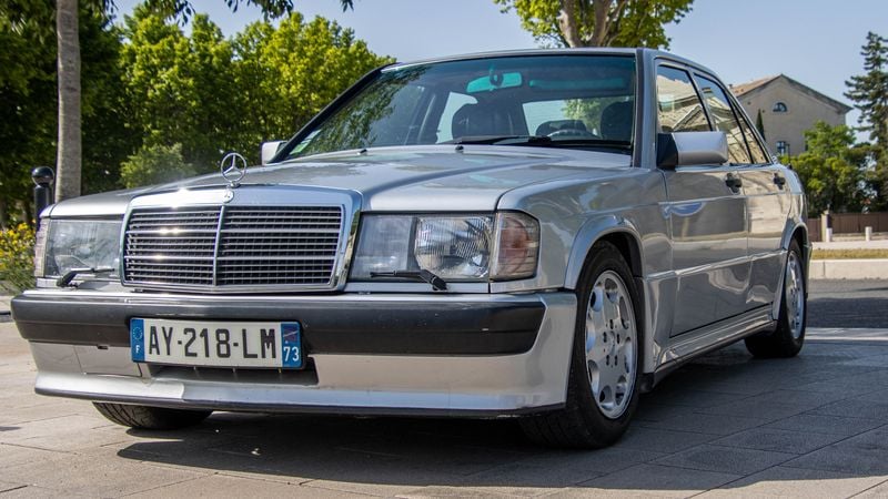 1994 Mercedes-Benz 190E 2.5-16 Cosworth Manual For Sale (picture 1 of 134)