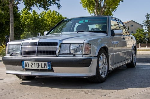 1994 Mercedes-Benz 190E 2.5-16 Cosworth Manual For Sale (picture 1 of 134)