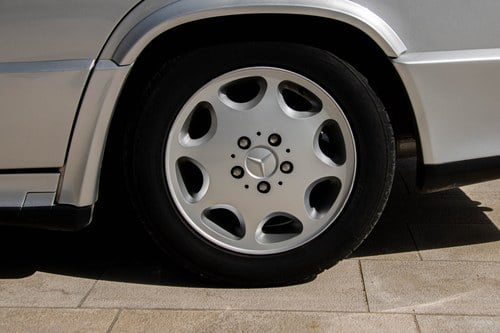 1994 Mercedes-Benz 190E 2.5-16 Cosworth Manual For Sale (picture 13 of 134)